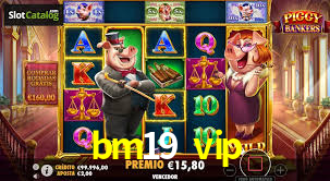 Descubra o Mundo do Cassino Online com bm19 vip