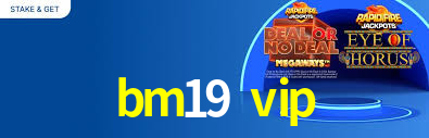Descubra o Mundo do Cassino Online com bm19 vip